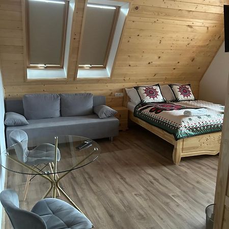 Pokoje Samo Centrum Zakopane ,,Willa Kasztelanka" Exteriér fotografie