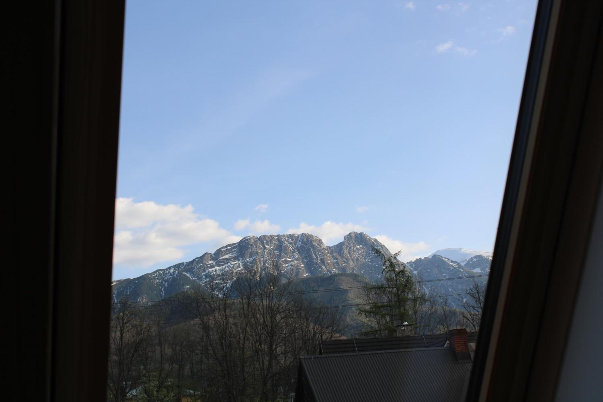 Pokoje Samo Centrum Zakopane ,,Willa Kasztelanka" Exteriér fotografie