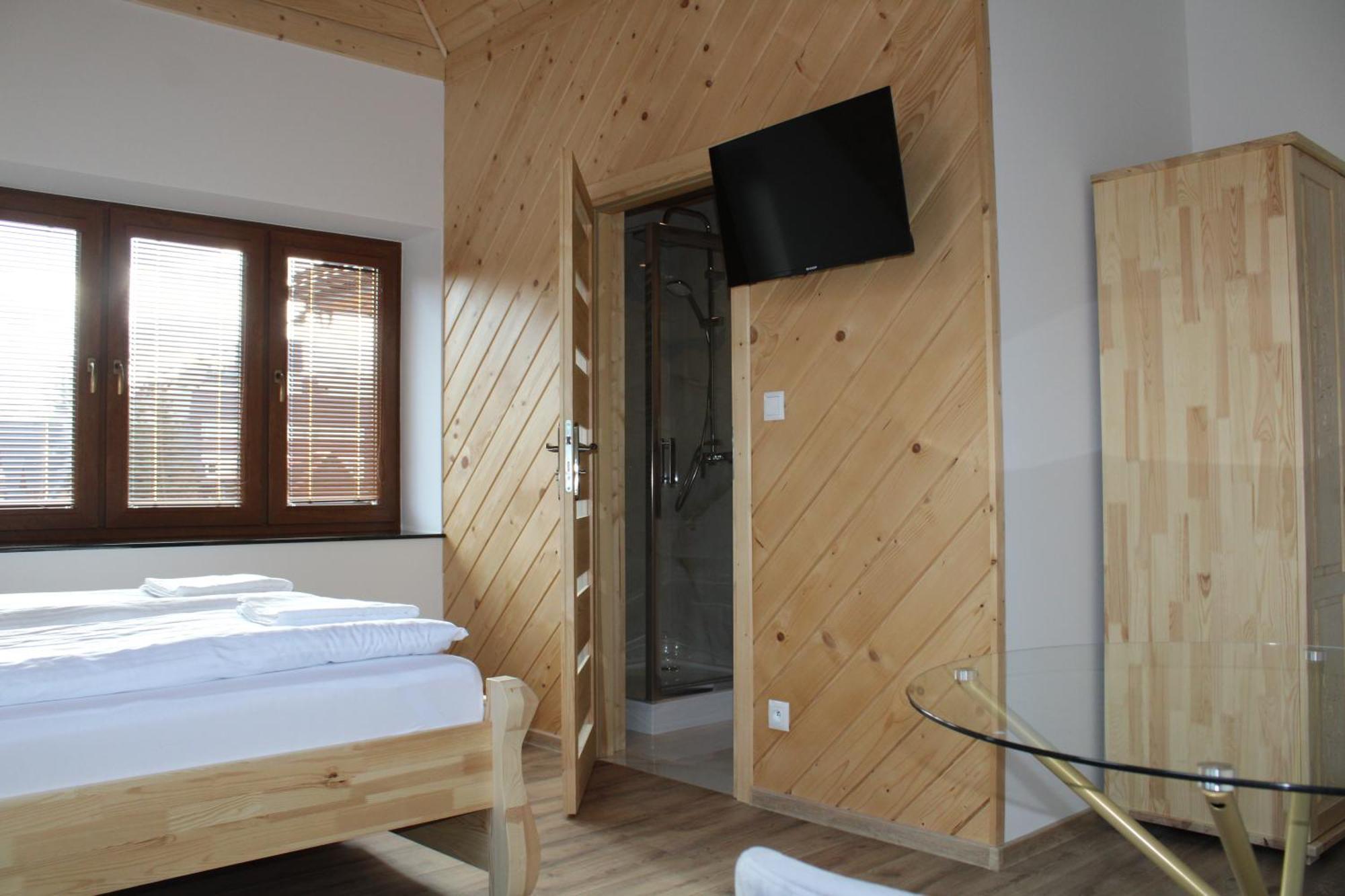 Pokoje Samo Centrum Zakopane ,,Willa Kasztelanka" Exteriér fotografie