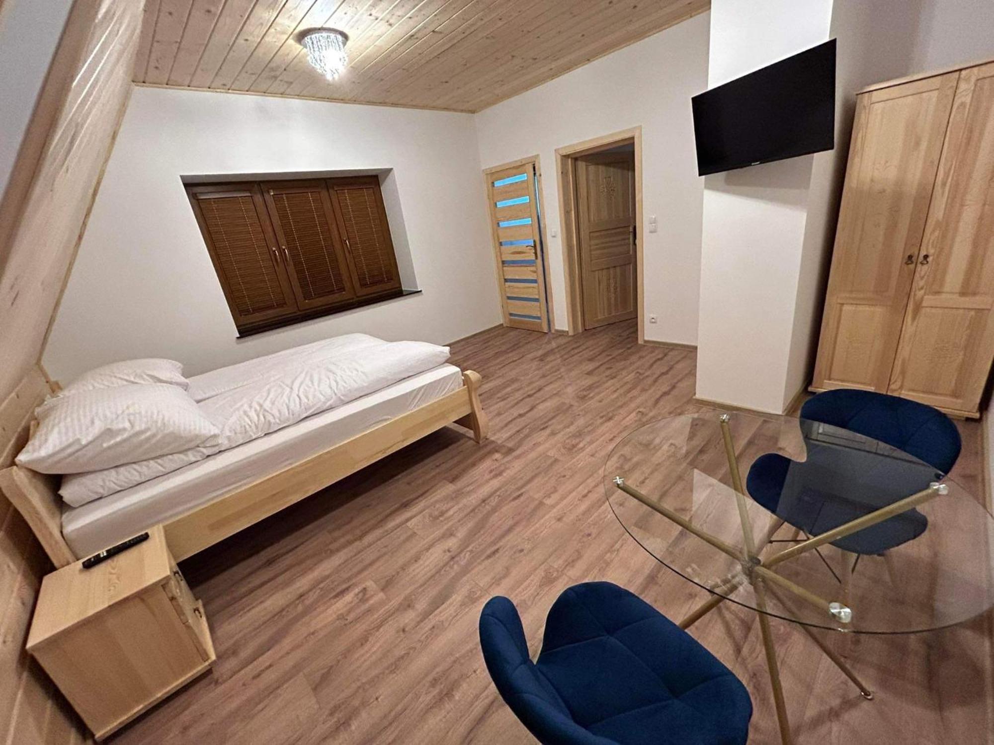 Pokoje Samo Centrum Zakopane ,,Willa Kasztelanka" Exteriér fotografie