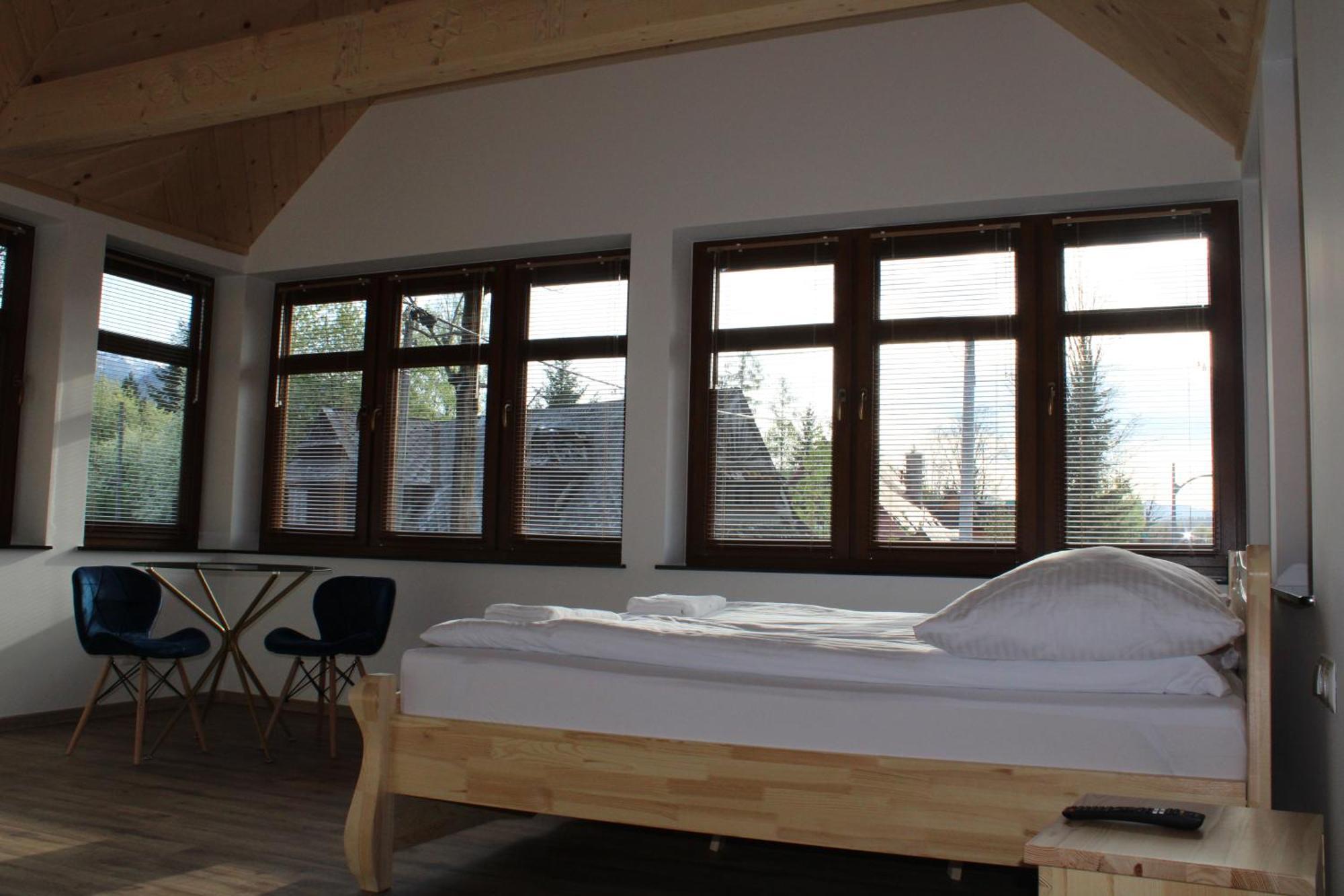 Pokoje Samo Centrum Zakopane ,,Willa Kasztelanka" Exteriér fotografie