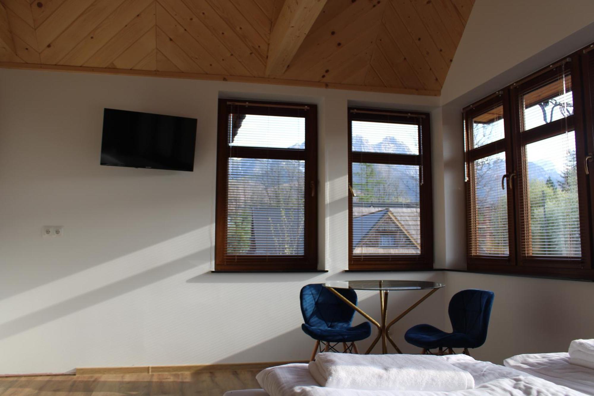 Pokoje Samo Centrum Zakopane ,,Willa Kasztelanka" Exteriér fotografie
