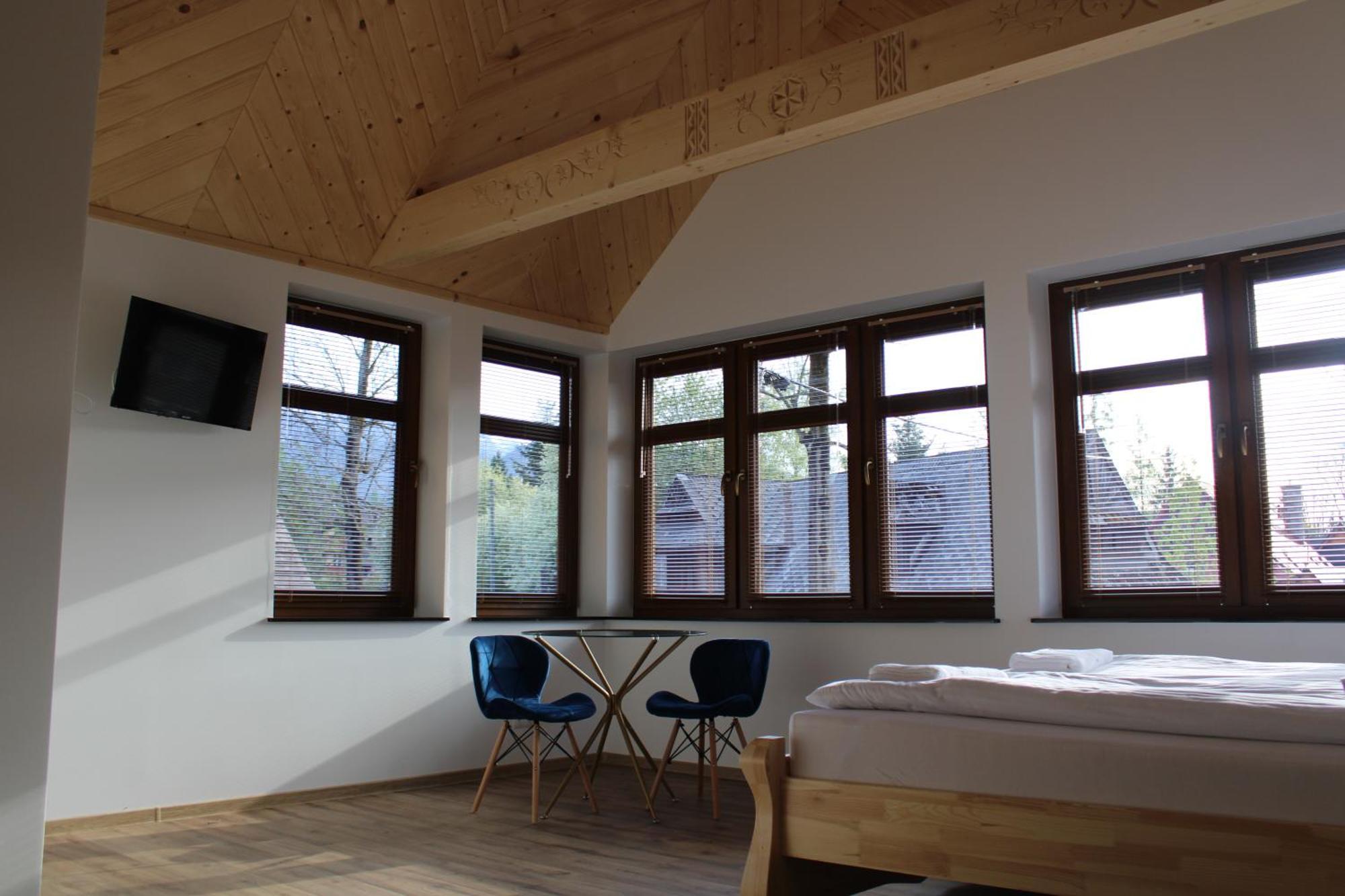 Pokoje Samo Centrum Zakopane ,,Willa Kasztelanka" Exteriér fotografie